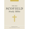 Old Scofield Study Bible-KJV-Large Print