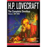 H.P. Lovecraft, The Complete Omnibus Collection, Volume I: 1917-1926