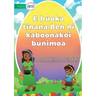 Ben Help Mum Sell Easter Eggs - E buoka tinana Ben ni kaboonakoi bunimoa (Te Kiribati)