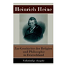 Zur Geschichte der Religion und Philosophie in Deutschland