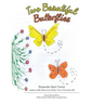 Two Beautiful Butterflies