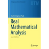 Real Mathematical Analysis
