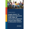 A Study Guide for Dwight Okita's "In Response to Executive Order 9066: All Americans of Japanese Descent Must Report to Relocation Centers"