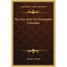 The True Story of Christopher Columbus