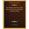 The Infinite Universe or the Mirror of God According to Giordano Bruno