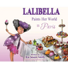 Lalibella Paints Her World: In Paris