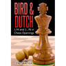Bird & Dutch: 1.f4 and 1...f5 in Chess Openings