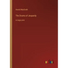 The Drums of Jeopardy: in large print