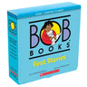 Bob Books - First Stories Box Set Decodable Phonics Books, Ages 4 and Up, Kindergarten (Stage 1: Starting to Read)