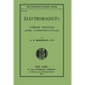 Electromagnets; Their Design And Construction