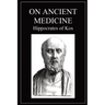 On Ancient Medicine