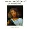 Renaissance Songs for Flute and Guitar