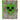 Minecraft: Creeper Squishy Lock & Key Diary