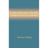 The Death and Resurrection of the Author and Other Feminist Essays on the Bible
