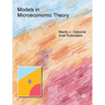 Models in Microeconomic Theory: 'He' Edition