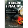 The Dreadful Frauds: Critical Race Theory and Identity Politics