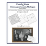 Family Maps of Ontonagon County, Michigan