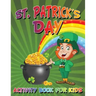 St. Patrick's Day Activity Book For Kids