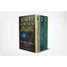 Wheel of Time Premium Boxed Set IV: Books 10-12 (Crossroads of Twilight, Knife of Dreams, the Gathering Storm)