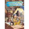 Jigsaw Jones: The Case of the Golden Key