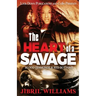 The Heart of a Savage: Blood Diamonds & Red Bottoms