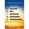 Shine: Motivating poetry designed to instill: Salvation, Hope, Inspiration, Nourishment, and Encouragement