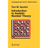 Introduction to Analytic Number Theory