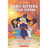 Karen's Ghost: A Graphic Novel (Baby-Sitters Little Sister #11)