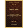 The Book of Days: A Miscellany of Popular Antiquities in Connection with the Calendar V1