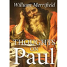 Thoughts on Paul