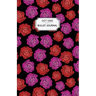 Roses Dot Grid Bullet Journal: Dot Grid Bullet Journal Notebook - Bullet Planner, Dot Journal, Dotted Paper for Writing Diary, Notes, Sketching - Per
