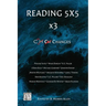 Reading 5X5 x3: Changes