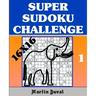 Super Sudoku Challenge 1: 16x16