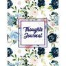 Thoughts Journal: Positive Writing Notes, Lined With Prompts, Self Questions & Life Memories, Write In Daily Notebook, Every Day Diary, Record Book