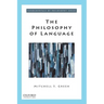 The Philosophy of Language