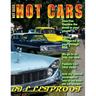 HOT CARS No. 6: The nation's hottest car magazine