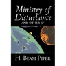 Ministry of Disturbance and Other Science Fiction by H. Beam Piper, Adventure