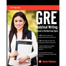 GRE Analytical Writing: Solutions to the Real Essay Topics