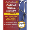 Certified Medical Assistant Exam Prep 2024-2025: 3 CMA Study Guide 2024-2025 and Practice Test Questions [Updated for New Outline]