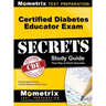 Certified Diabetes Educator Exam Secrets, Study Guide: CDE Test Review for the Certified Diabetes Educator Exam