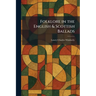 Folklore in the English & Scottish Ballads