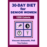 30-Day Diet for Senior Woman - 1200 Calorie