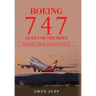 Boeing 747. Farewell from the Flight Deck (Hardcover)