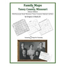 Family Maps of Taney County, Missouri