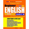 Preston Lee's Beginner English With Workbook Section Lesson 21 - 40 For Turkish Speakers (British Version)