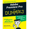 Adobe Premiere Pro for Dummies