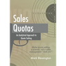 Sales Quotas: An Analytical Approach to Quota Setting