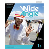 Wide Angle 1b Student Book with Online Practice
