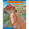 Karrington the kangaroo Visits a Farm