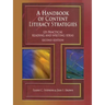 A Handbook of Content Literacy Strategies: 125 Practical Reading and Writing Ideas